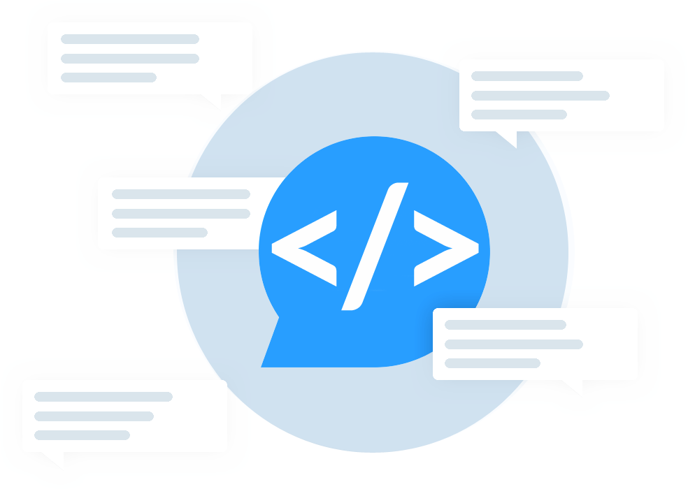 WordPress Chat powered by Bot