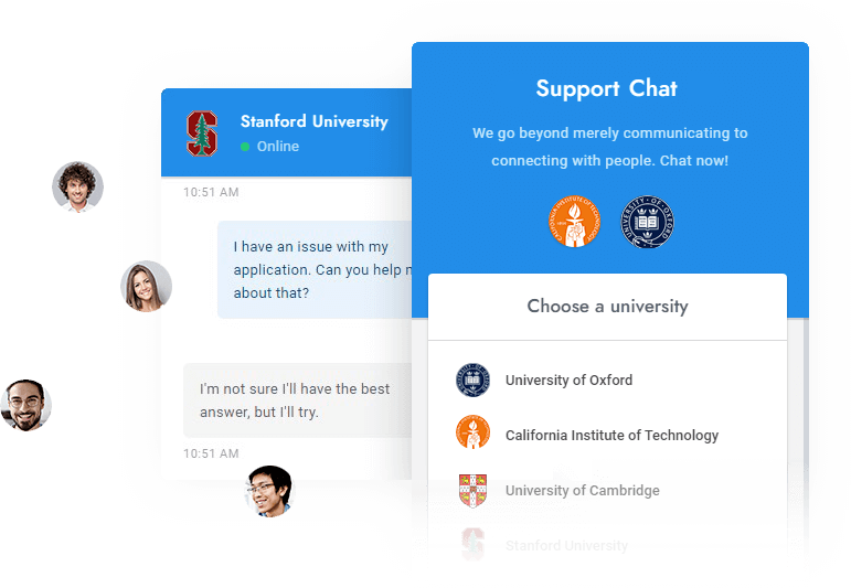 Chat Departments