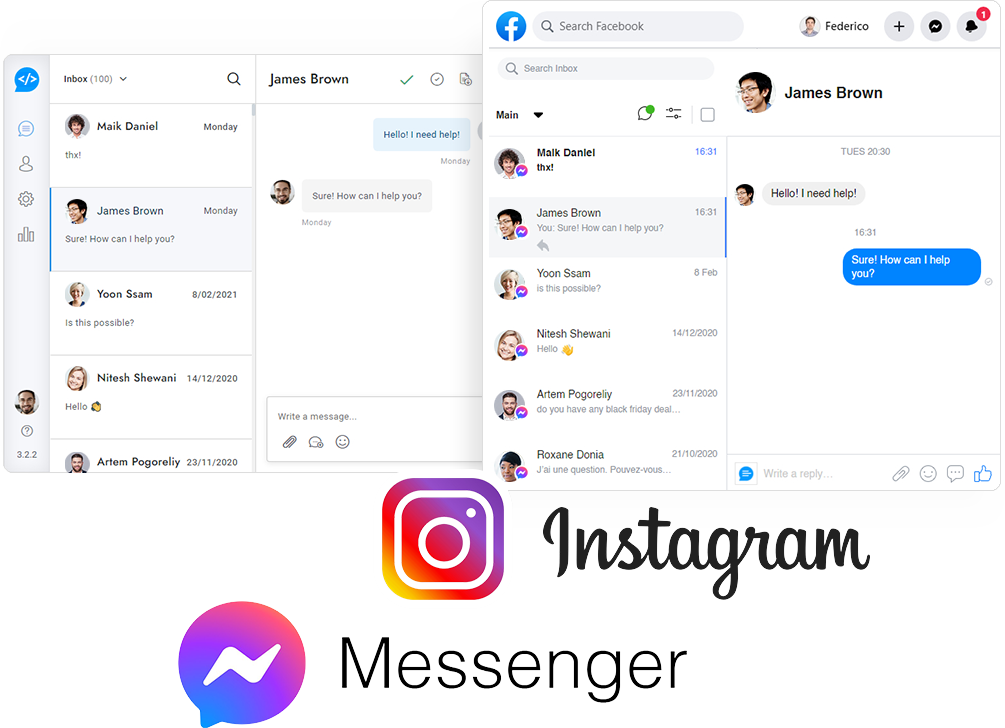 Facebook Messenger