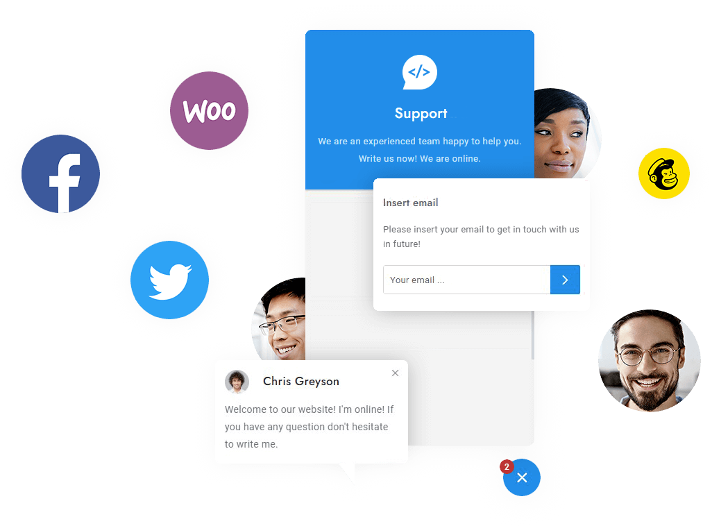 Marketing Chat
