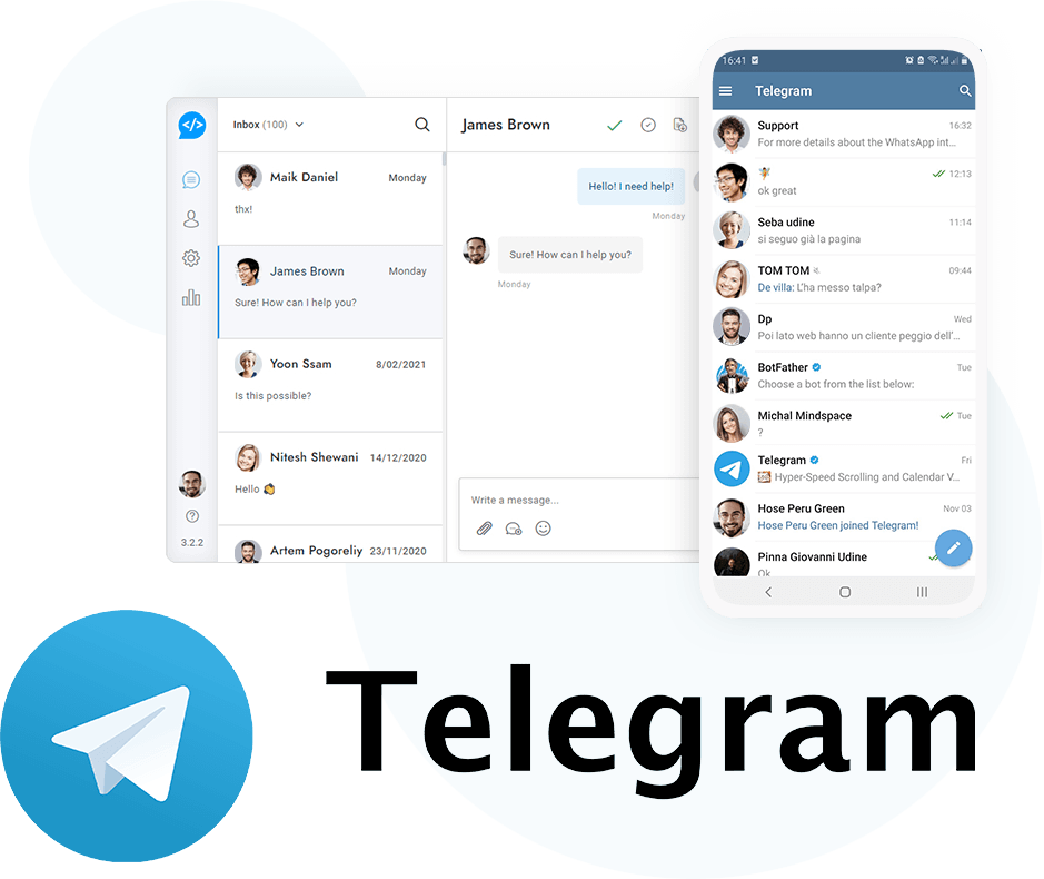 Telegram